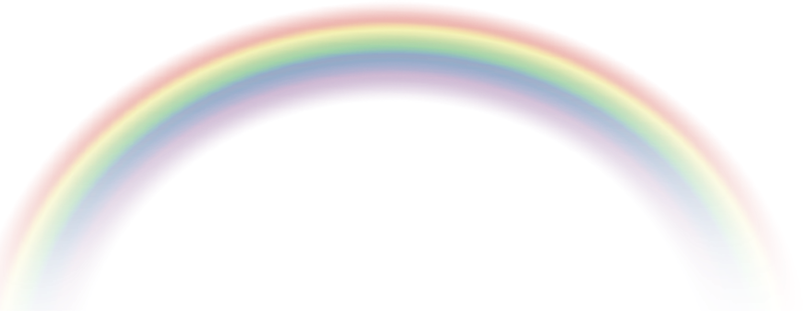 Realistic Rainbow Png Arcoiris Png Clipart Large Size Png Image Pikpng