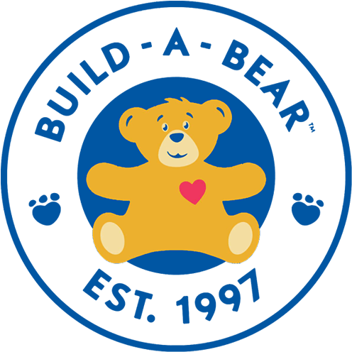 Build A Bear Workshop - Build A Bear Logo Clipart (640x640), Png Download