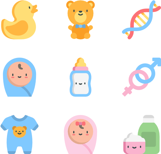 Maternity - Png Newborn Clipart (600x564), Png Download