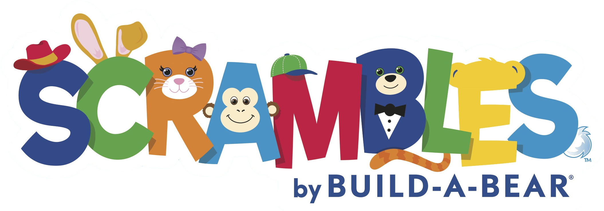 Cartoon Clipart (2581x960), Png Download