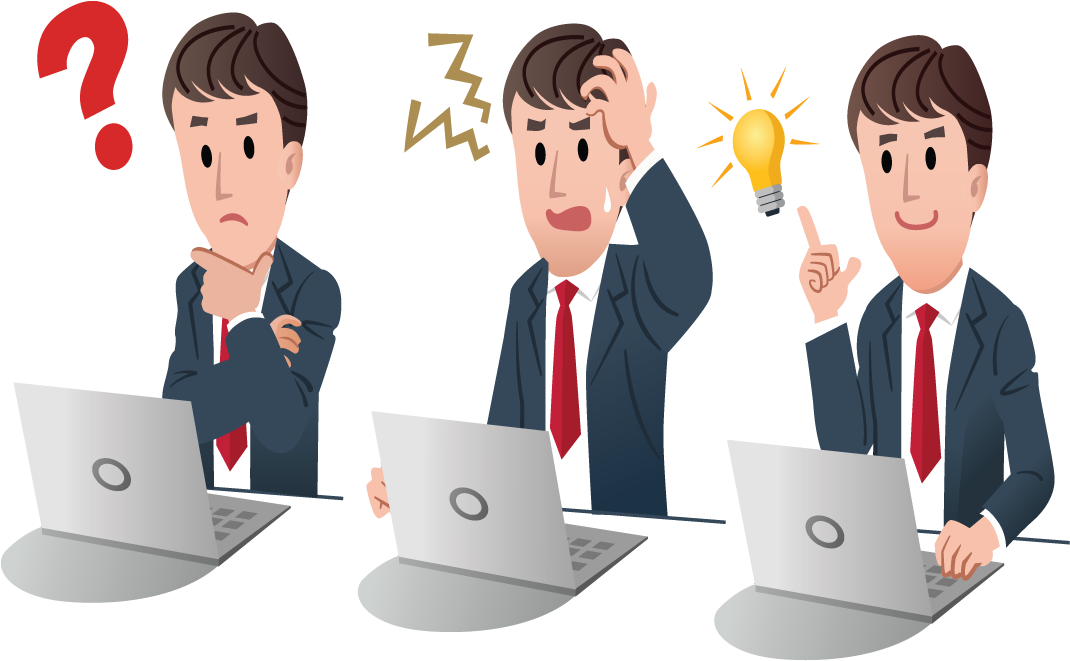 In This Educational Free Report You'll Discover - Frustrated By Job Clipart (1070x661), Png Download