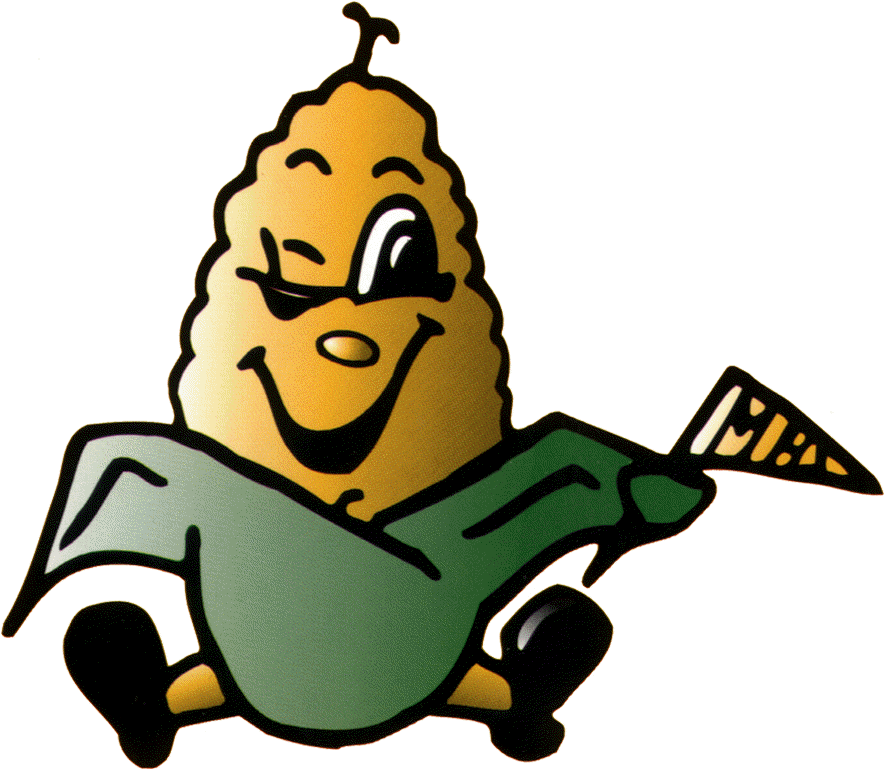 Conner Monseés - Mitchell Sd High School Mascot Clipart (1024x768), Png Download