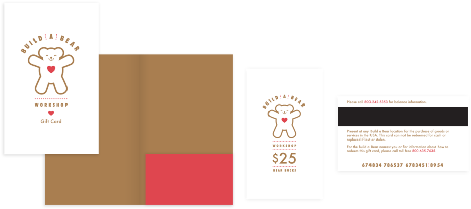 Build A Bear Stationery - Illustration Clipart (1000x416), Png Download