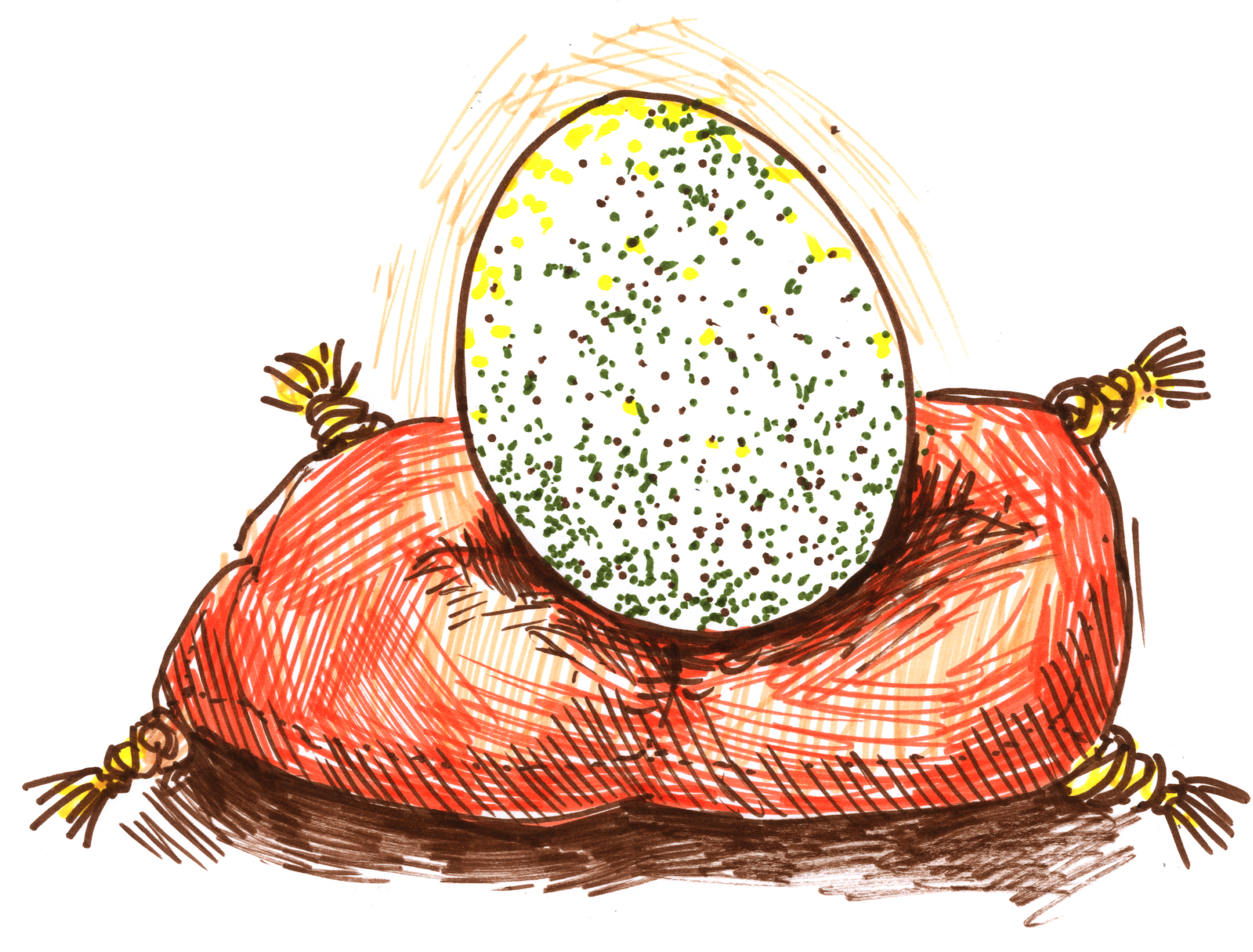 Illustration Clipart (2048x1531), Png Download