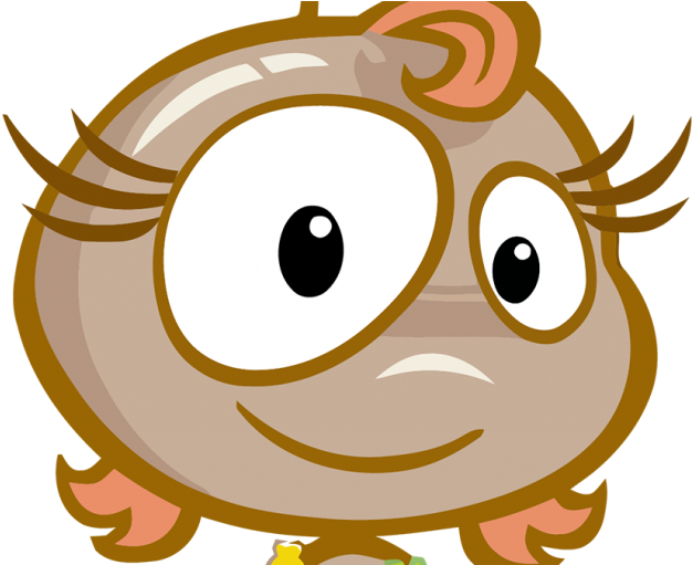 Desenho De Dona Baratinha Clipart (1195x510), Png Download