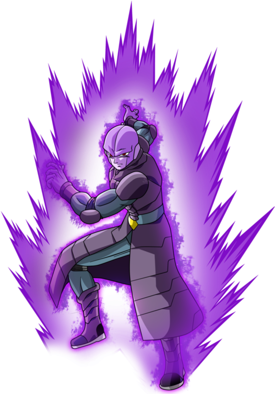 No Caption Provided - Dragon Ball Hit Aura Clipart (1012x789), Png Download