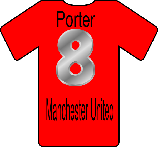 Active Shirt Clipart (600x558), Png Download