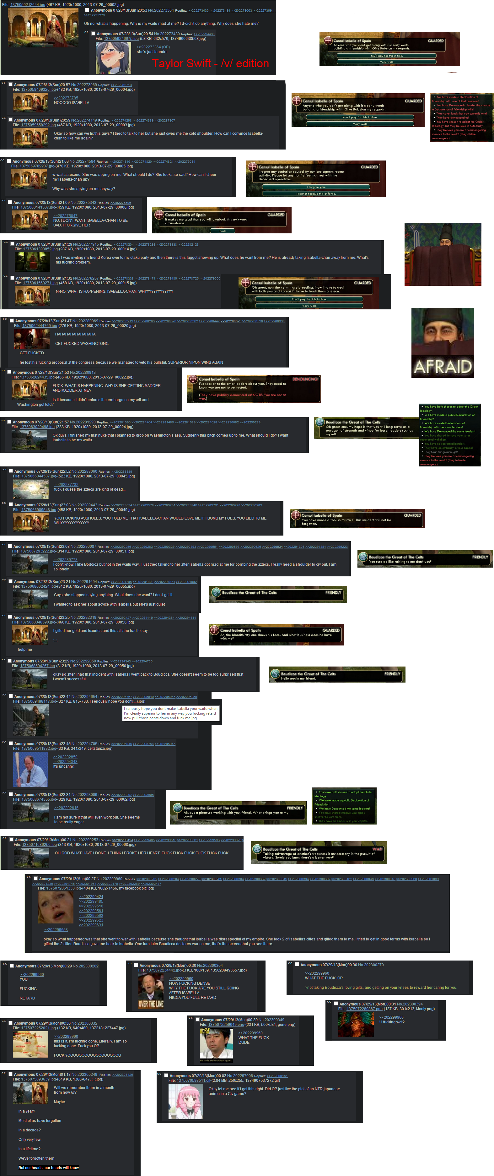 Civilization Waifu Clipart (1573x3904), Png Download