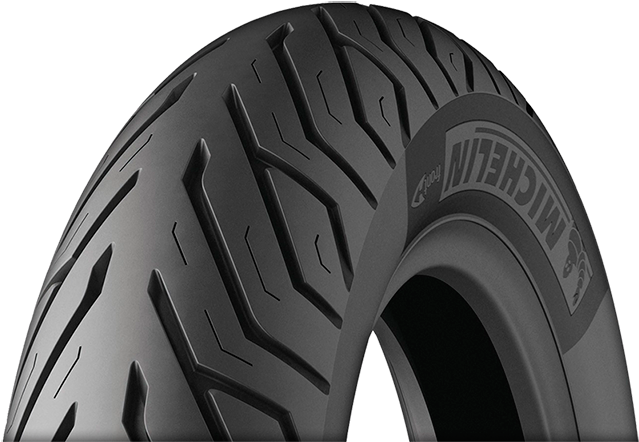 Llanta - Michelin City Grip Clipart (819x472), Png Download