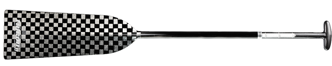 Falcon Ii Extreme Dragon Boat Paddle - Paddle Clipart (1200x400), Png Download