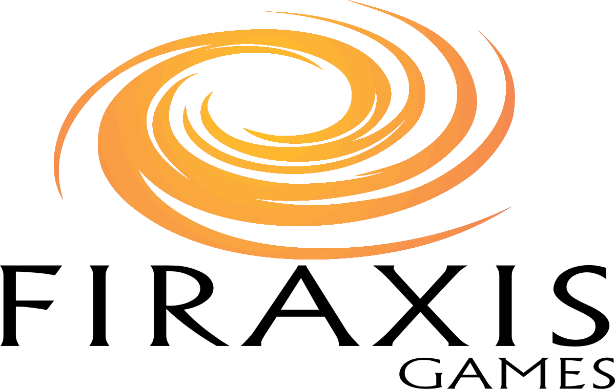 Firaxis Games - Firaxis Games Logo Clipart (1200x760), Png Download