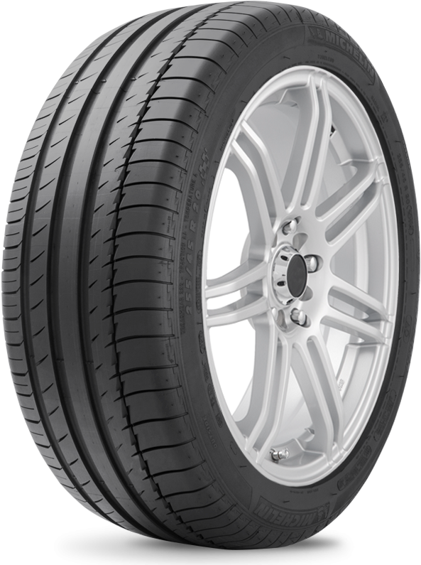 Llanta Michelin Latitude Sport 275/55 R19 111w - Dunlop 215 60r16 Clipart (614x810), Png Download