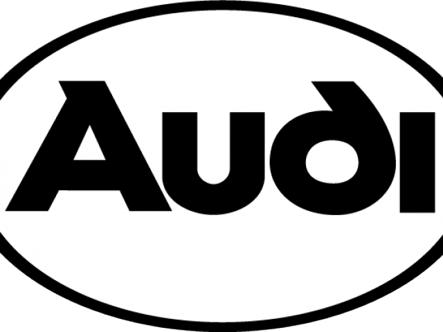 Audi Clipart Audi Logo - Circle - Png Download (640x480), Png Download