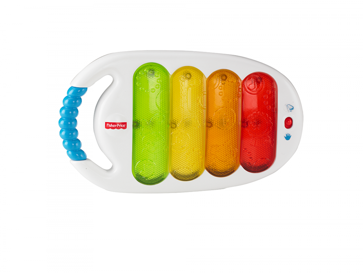 Fisher-price® Move `n Groove Xylophone - Fisher Price Musik Spielzeug Clipart (1200x1200), Png Download
