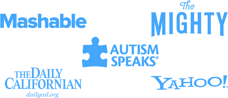 Autism Is Not What You Think It Is - Graphic Design Clipart (825x375), Png Download