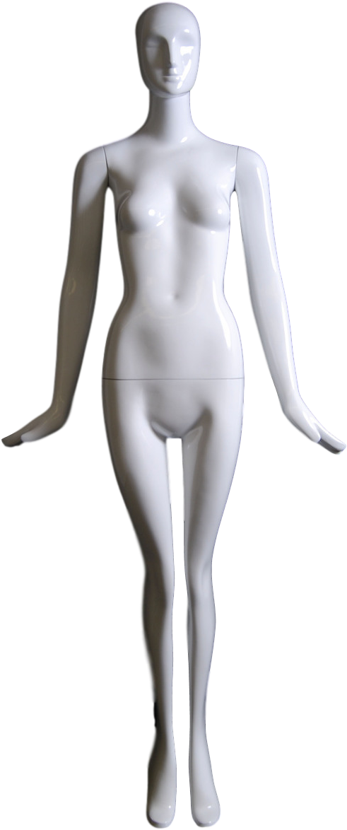 Home - Mannequin Clipart (853x1280), Png Download