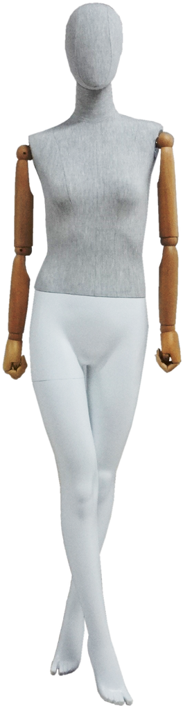 Loading Zoom - Mannequin Clipart (960x1280), Png Download