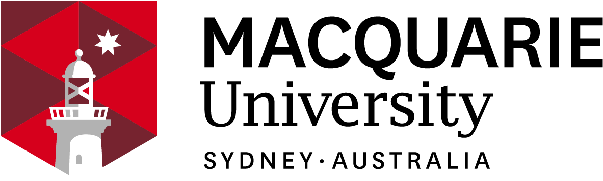 Intermediate Financial Members - Macquarie University Australia Logo Png Clipart (1488x588), Png Download