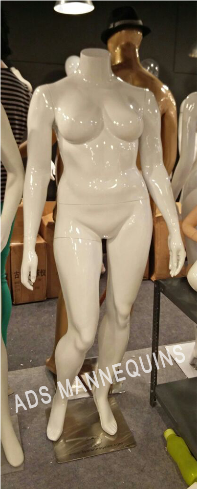 Female Mannequins - Mannequin Clipart (500x1000), Png Download