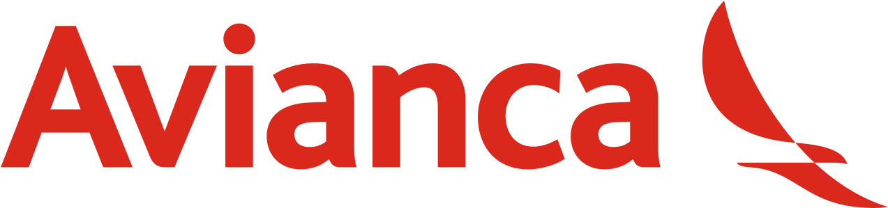 File - Avianca Logo - Svg - Huaca Del Sol Clipart (1280x306), Png Download