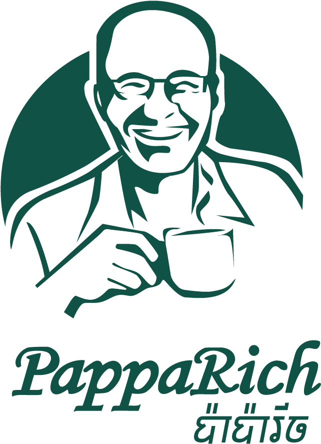 Aeon - Papparich Logo Clipart (1111x1111), Png Download