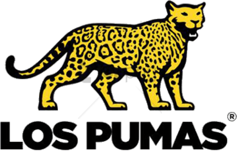 Free Png Download Los Pumas Rugby Logo Png Images Background - Argentina Rugby Logo Clipart (850x552), Png Download