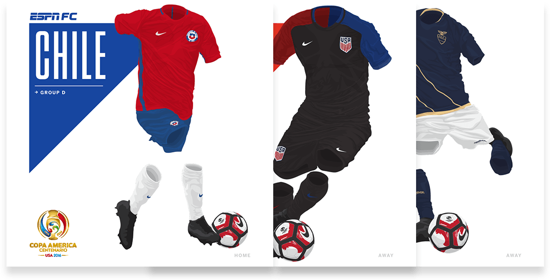 Posted On August 15, - Copa America 1999 Kits Clipart (1140x640), Png Download