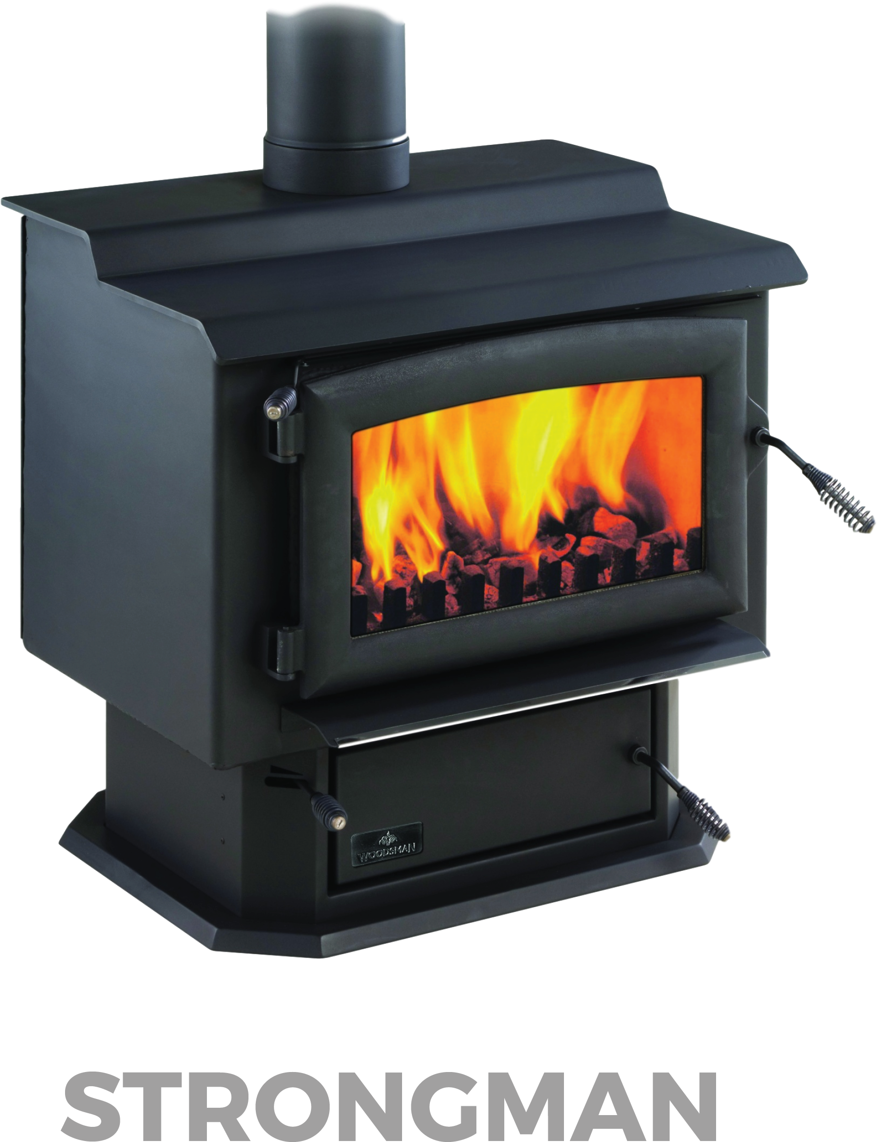 Wood-burning Stove Clipart (3333x3333), Png Download