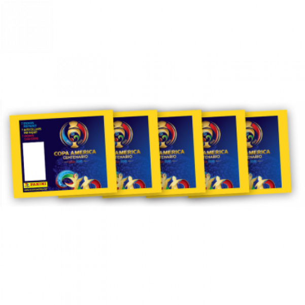 Copa America 2016 Centenario 7 Sticker Pack - Toy Block Clipart (800x600), Png Download