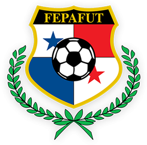 Copa America Centenario - Panama Football Federation Logo Clipart (600x600), Png Download