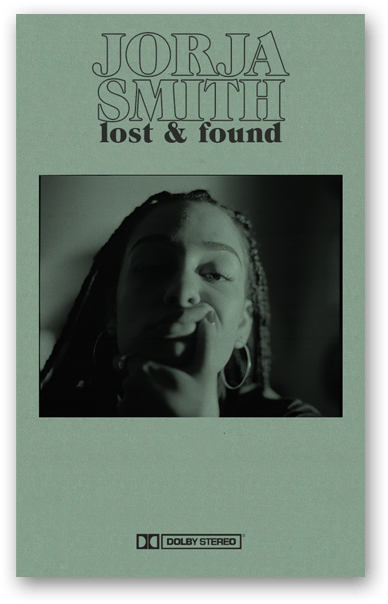 Buy Online Jorja - Jorja Smith Cassette Clipart (650x650), Png Download