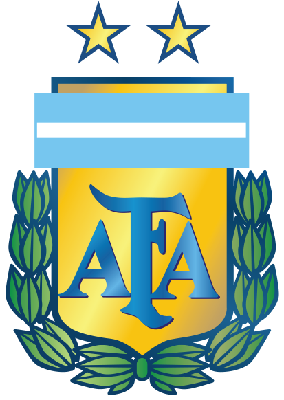 Argentina - Argentina National Football Team Clipart (600x600), Png Download