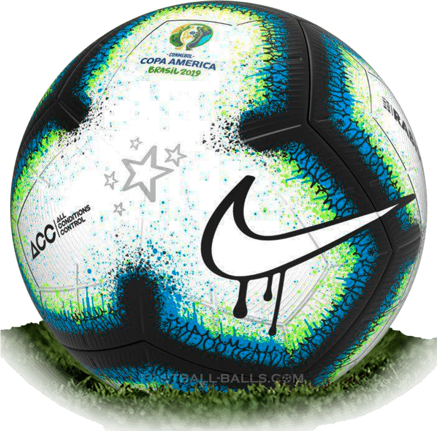 Nike Rabisco Is Official Match Ball Of Copa America - Copa America 2019 Soccer Ball Clipart (860x860), Png Download