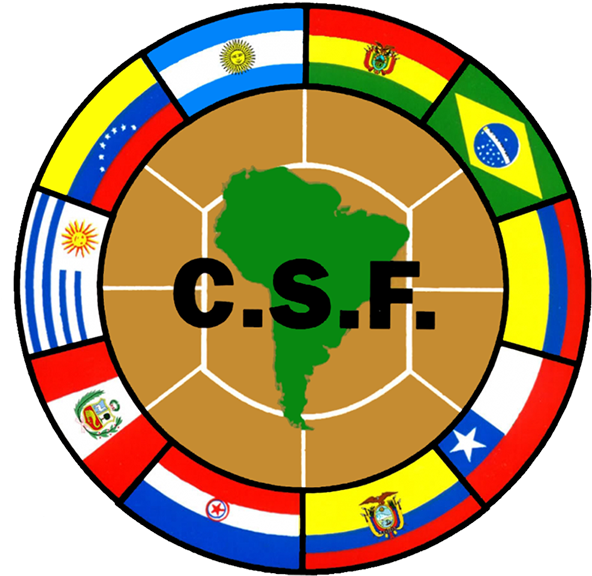 Copa América Centenario 2016 Será En E - Copa America Uruguay 1917 Logo Clipart (600x600), Png Download