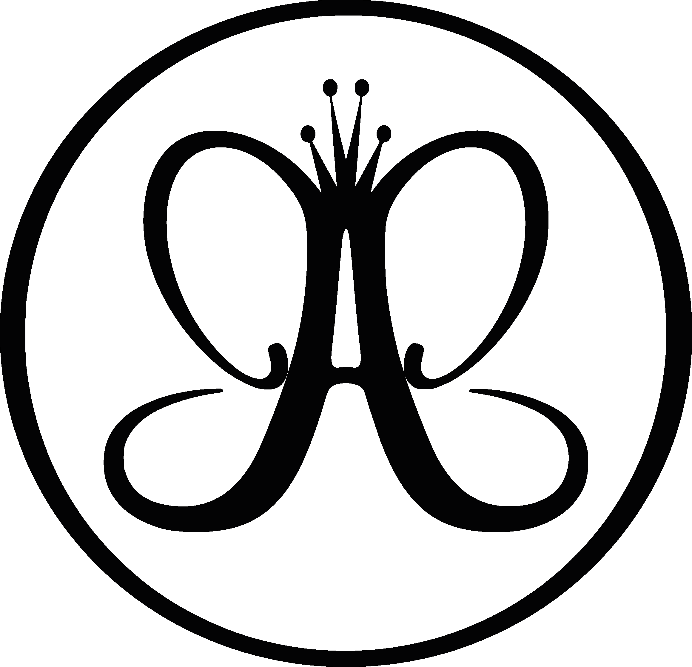 Anastasia Beverly Hills Logo Clipart (2319x2235), Png Download