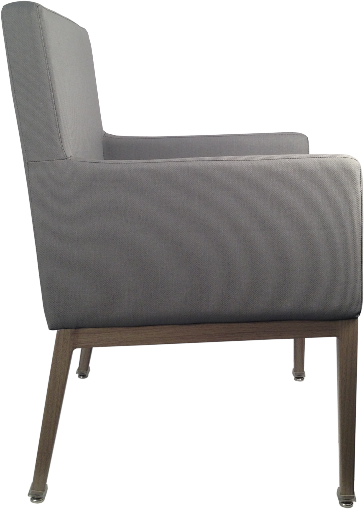 Royal - Club Chair Clipart (1462x2048), Png Download
