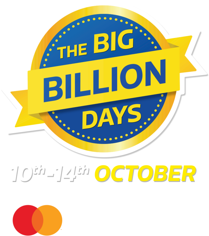 Flipkart Bigbillion Days Offers , Discounts All In - Flipkart Big Billion Days Logo Png Clipart (800x800), Png Download