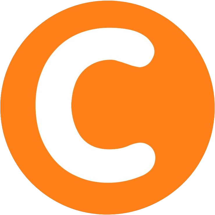Letter C Png Images Free Download - Circle Clipart (739x741), Png Download