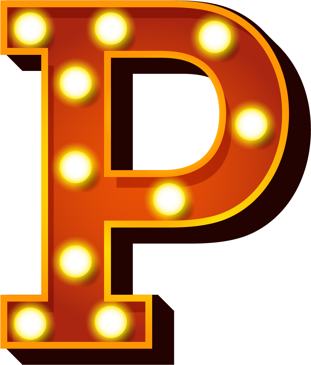 Letter P Png Background Image Clipart (1271x1552), Png Download