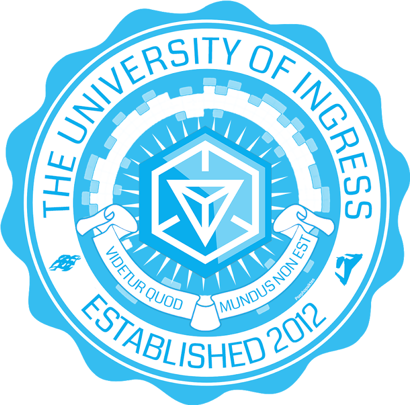 University Of Ingress - Vatican Museums Clipart (800x800), Png Download