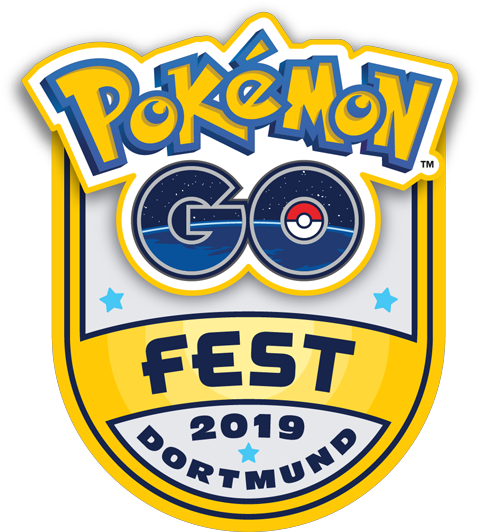Willkommen Auf Der Pokémon Go Fest Dortmund Infoseite - Pokemon Go Fest 2019 Clipart (600x600), Png Download