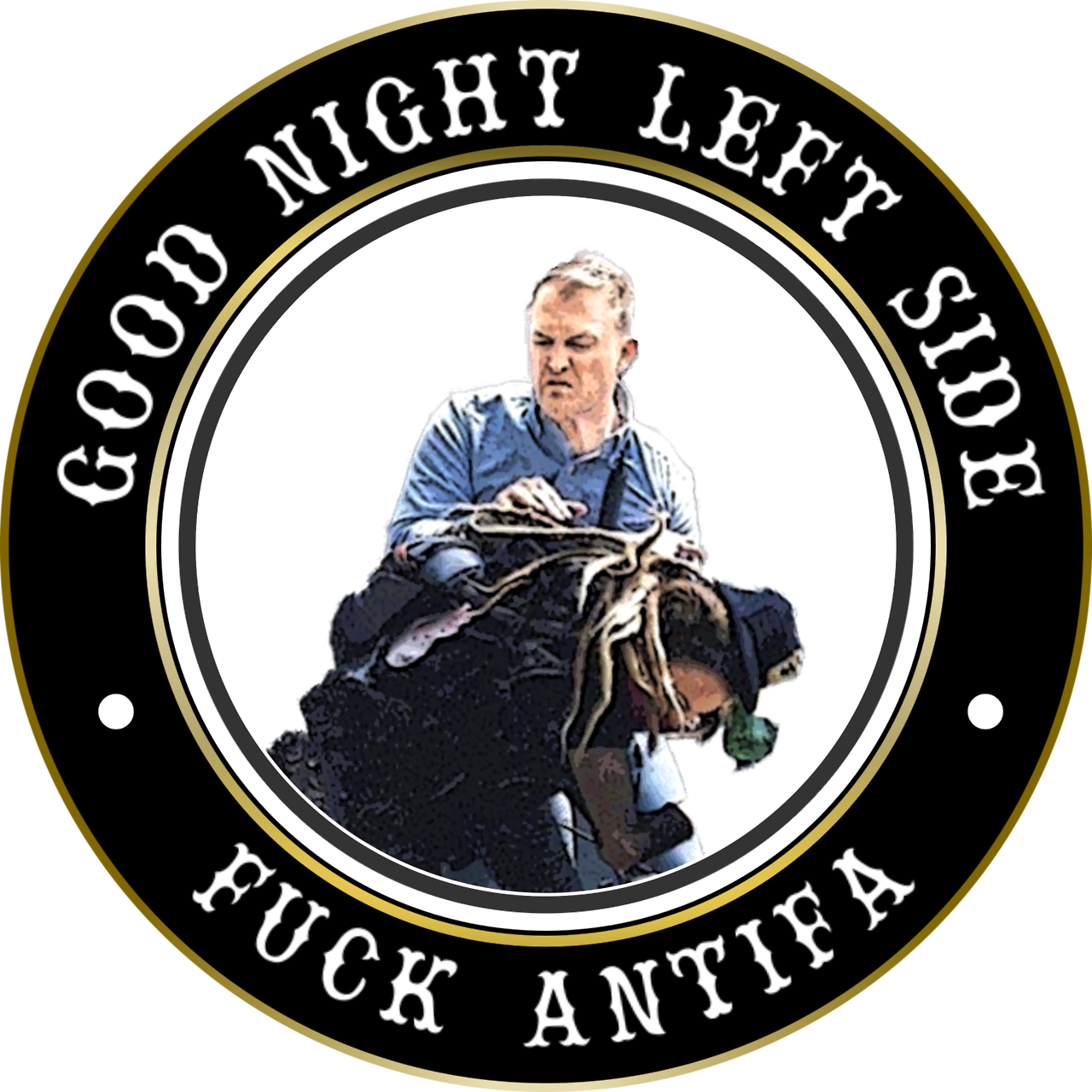 Night left. Good Night left Side Стикеры. Good Night left Side футболка. Good Night left Side тату. Good Night cop Side