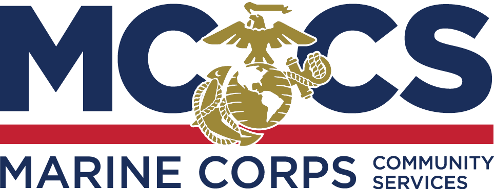 Marine Corps - Mccs Marine Corps Logo Clipart (963x370), Png Download