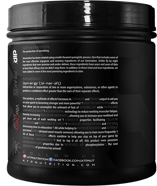 Generation - Cosmetics Clipart (1080x1080), Png Download