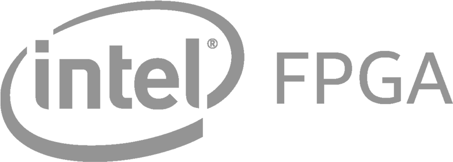 Partener Logo Intel - Signage Clipart (997x470), Png Download