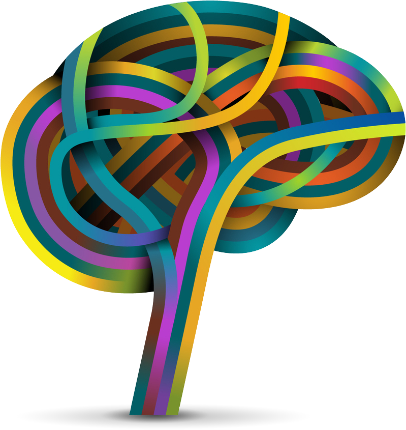 Jason M Satterfield Cognitive Behavioral Therapy Clipart (803x853), Png Download