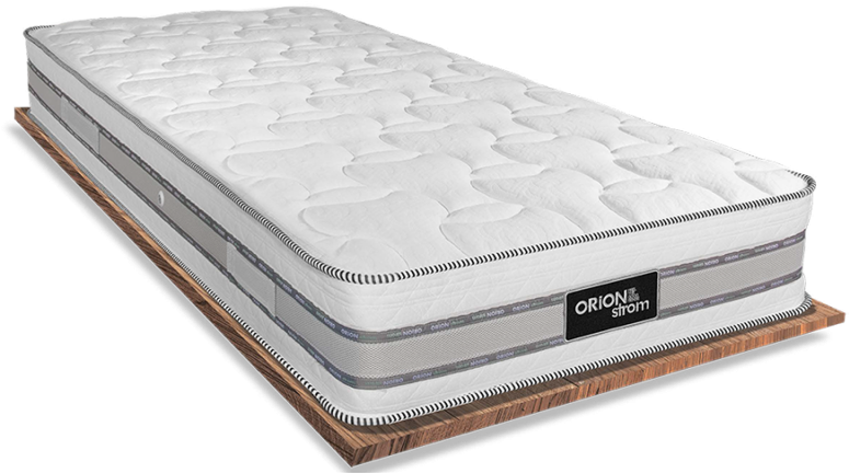 013 Star Plus 3d - Mattress Clipart (800x488), Png Download