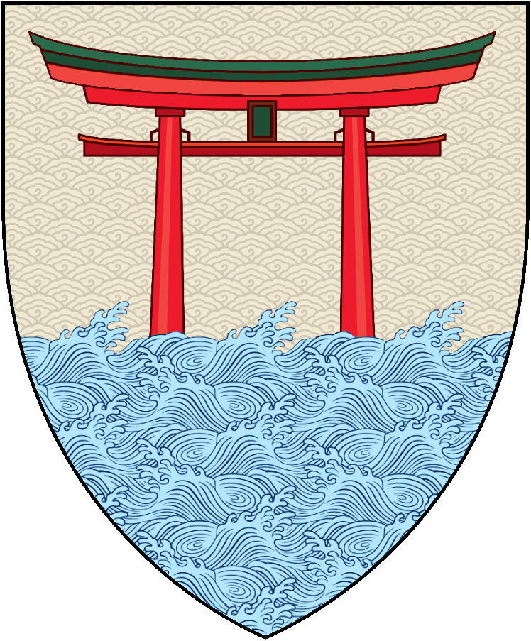 Link - Https - //i - Imgur - Com/behftvj - Torii Clipart (748x903), Png Download