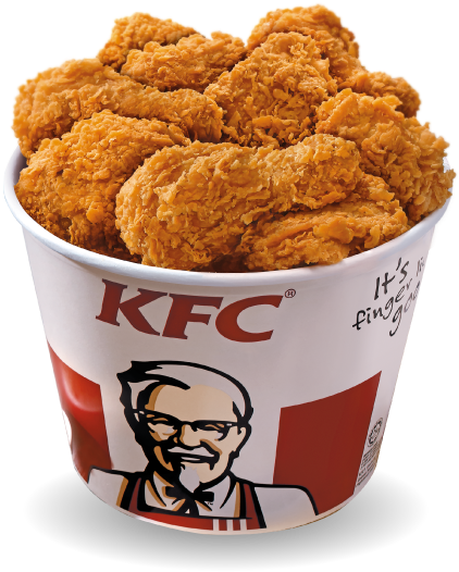 All Prices Are Inclusive Of 6% Service Tax And Quoted - Kfc Bucket Holiday 2018 Clipart (780x950), Png Download