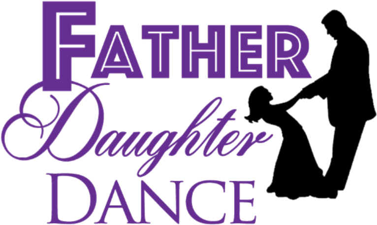 Father Daughter Dance - Father Daughter Dance Sign Clipart (766x457), Png Download